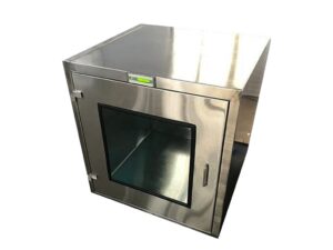 PASS BOX STATIC & DYNAMIC NDP & TSP SERIES