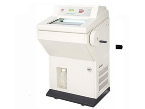 MANUAL CRYOSTAT MICROTOME MSTAT SERIES
