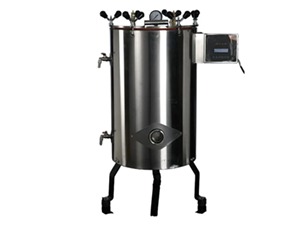 LABORATORY AUTOCLAVE (VERTICAL) VAN SERIES