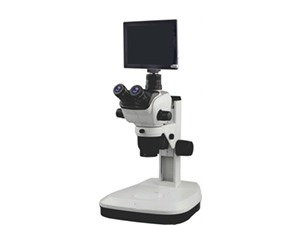 DIGI STEREOZOOM MICROSCOPE LCS-STAR SERIES