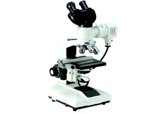BINOCULAR METALLURGICAL MICROSCOPE NTM SERIES