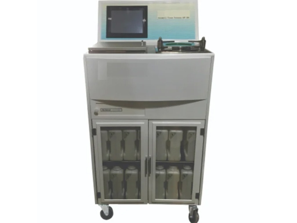 FLOOR STANDING TISSUE PROCESSOR FTR SERIES