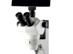 DIGI STEREOZOOM MICROSCOPE LCS-STAR SERIES