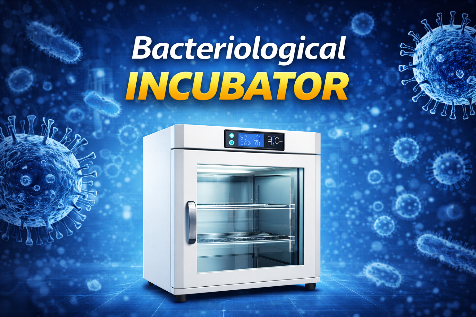 Bacteriological Incubator
